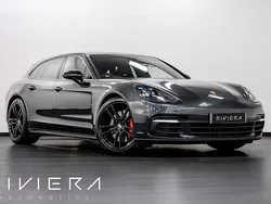 Grey Used 2019 Porsche Panamera Sport Turismo Sedan | £41,495 (Fair price)