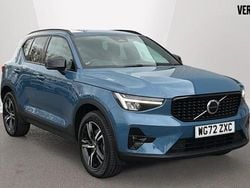 Used 2023 Volvo XC40 Plus SUV | £27,516 (Good price)