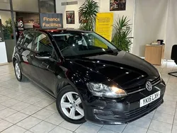 Black Used 2015 VW Golf VII Match Hatchback | £5,995 (Super price)