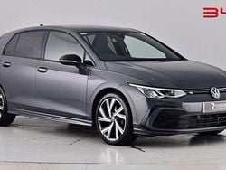 Grey Used 2023 VW Golf VIII R-line Hatchback | £21,880 (Good price)