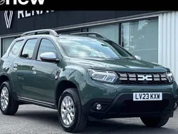 Used 2023 Dacia Duster Expression SUV | £14,399 (Fair price)