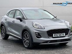Used 2022 Ford Puma Gen-E Titanium SUV | £16,475 (Good price)