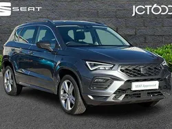 Grey Used 2023 Seat Ateca FR SUV | £17,470 (Fair price)