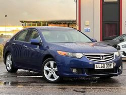 Blue Used 2011 Honda Accord EX Sedan | £4,490