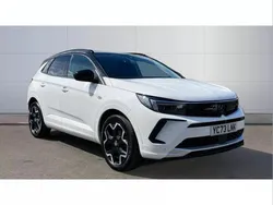 Vauxhall Grandland X