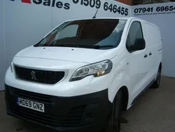 White Used 2020 Peugeot Expert Van | £7,050 (Good price)