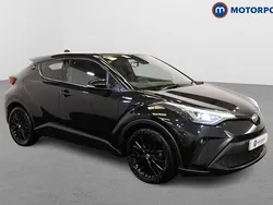 Used 2022 Toyota C-HR SUV | £17,849 (Good price)