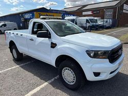 White Used 2021 Ford Ranger XL Pickup | £9,495 (Fair price)