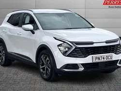 Used 2025 Kia Sportage 3 SUV | £26,291 (Super price)