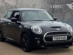 Black Used 2019 Mini Cooper S Sport Hatchback | £17,891 (Fair price)