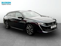 Blue Used 2023 Peugeot 508 GTi Estate | £15,495 (Good price)