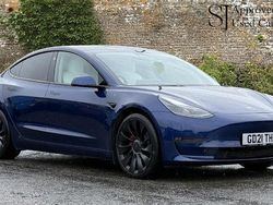 Used 2023 Tesla Model 3 Performance Sedan | £20,850 (Expensive)