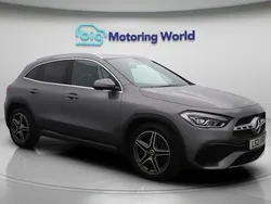Used 2023 Mercedes GLA200 Executive SUV | £23,000 (Good price)
