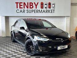 Used 2019 Tesla Model X SUV | £22,995