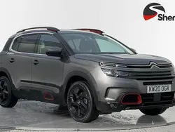 Grey Used 2020 Citroën C5 Aircross Flair SUV | £12,498 (Fair price)