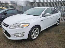 White Used 2012 Ford Mondeo Titanium X Hatchback | £3,995 (A bit pricey)