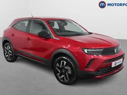 Red New 2024 Vauxhall Mokka Design Edition SUV | £19,499 (Super price)