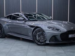 Silver Used 2019 Aston Martin DBS Coupe | £114,990