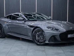 Silver Used 2019 Aston Martin DBS Coupe | £117,990 (Super price)