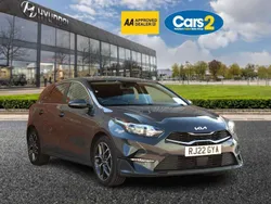 Grey Used 2022 Kia Ceed 3 Hatchback | £14,750 (Fair price)