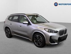Silver Used 2023 BMW X1 M Sport SUV | £31,849 (Fair price)
