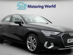 Used 2022 Audi A3 Sport Sedan | £18,100 (Good price)