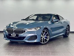 Blue Used 2020 BMW 840 Coupe | £34,900 (Fair price)