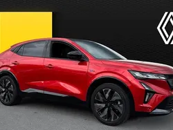 New 2026 Renault Rafale Iconic Esprit Alpine SUV | £35,083 (Good price)