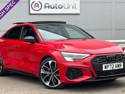 Used 2024 Audi S3 Design Sedan | £38,990 (Expensive)
