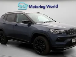 Used 2023 Jeep Compass SUV | £23,000 (Fair price)