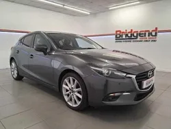 Grey Used 2019 Mazda 3 Inclusive Hatchback | £12,799 (Super price)