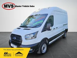 White Used 2022 Ford Transit Van | £13,995 (Good price)