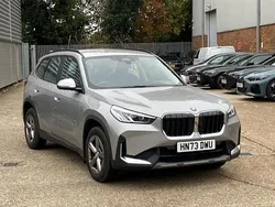 Silver Used 2023 BMW X1 Sport Line SUV | £30,450 (Fair price)