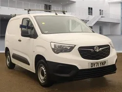 Vauxhall Combo