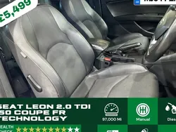 Used 2014 Seat Leon SC FR Hatchback | £5,199 (Fair price)
