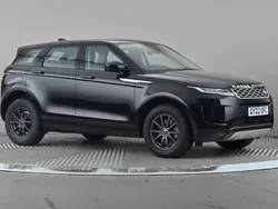 Black Used 2022 Land Rover Range Rover evoque Estate | £18,998 (Super price)