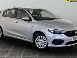 Silver Used 2019 Fiat Tipo Easy Hatchback | £5,995 (Good price)