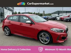 Used 2024 BMW M135 Hatchback | £23,697 (Super price)