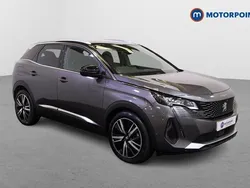 Grey Used 2023 Peugeot 3008 Premium Hatchback | £19,799 (Super price)