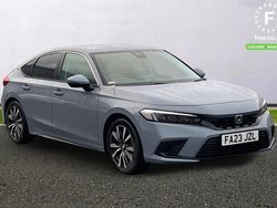 Grey Used 2023 Honda Civic Elegance Hatchback | £23,399 (Super price)