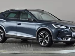 Grey Used 2022 Cupra Formentor SUV | £19,498 (Fair price)