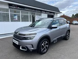 Grey Used 2021 Citroën C5 Aircross Shine SUV | £13,995 (Fair price)