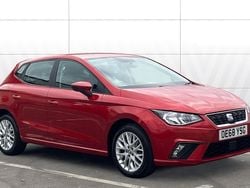 Used 2021 Seat Ibiza SE Technology Hatchback | £10,325 (Good price)
