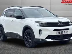 Used 2023 Citroën C5 Aircross Shine SUV | £18,039 (Good price)