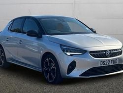 Grey Used 2022 Vauxhall Corsa Edition Hatchback | £11,199 (Fair price)