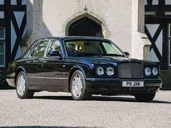 Blue Used 2006 Bentley Arnage Sedan | £40,000