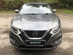 Grey Used 2020 Nissan Qashqai Acenta Premium SUV | £14,499 (Good price)