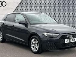 Grey Used 2023 Audi A1 Design Hatchback | £16,136 (Good price)