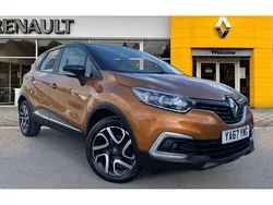 Other Used 2018 Renault Captur Dynamique SUV | £8,119 (Fair price)