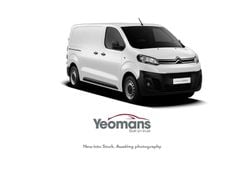 New 2025 Citroën Dispatch MPV | £22,995 (Expensive)